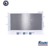 Nissens Air Conditioning Condenser 940255 – for Audi Q3 (2012)