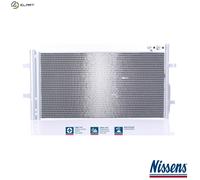 CONDENSER AIR CONDITIONING 940255 FOR AUDI CZEA/CHPB/CZDA 1.4L 4cyl Q3