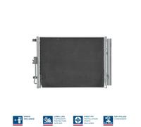 CONDENSER, AIR CONDITIONING 940267