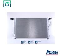 CONDENSER AIR CONDITIONING 940278 FOR HYUNDAI SANTA/FE/II/SUV/Van D4HB 2.2L 4cyl