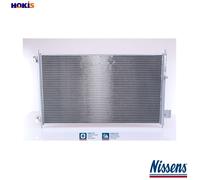 Air Con Condenser 940293 Nissens AC Conditioning 80110SED941 80110SED942