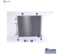 NISSENS 940302 Air conditioning condenser