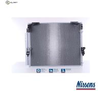 Nissens Air Conditioning Condenser 940304 - for LEXUS LX (2008) LX 570 5.7 VVTI