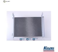 CONDENSER AIR CONDITIONING 940316 FOR RENAULT KOLEOS/SUV 2TR702/703/700 2.5L