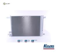 NISSENS 940319 Air conditioning condenser