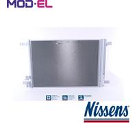CONDENSER AIR CONDITIONING 940319 FOR VW TIGUAN/ALLSPACE CADDY/CALIFORNIA/MPV