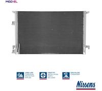 NISSENS 940320 Air conditioning condenser