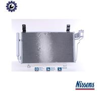 NISSENS 940326 Air conditioning condenser