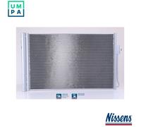 NISSENS 940364 Air conditioning condenser