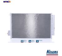 NISSENS 940396 Air conditioning condenser