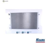 NISSENS 940402 Air conditioning condenser