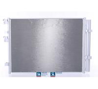 CONDENSER, AIR CONDITIONING 940405 NISSENS