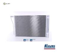 NISSENS 940418 Air conditioning condenser