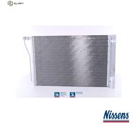 NISSENS 940418 Air conditioning condenser