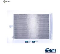 CONDENSER AIR CONDITIONING 940420 FOR MERCEDES-BENZ CLS/Shooting/Brake/SEDAN