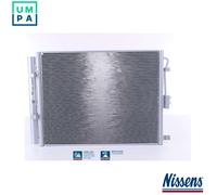 NISSENS 940428 Air conditioning condenser