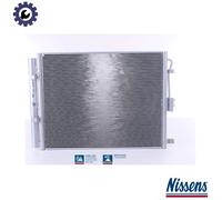 NISSENS 940428 Air conditioning condenser