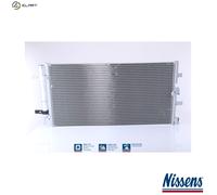 NISSENS 940430 Air conditioning condenser