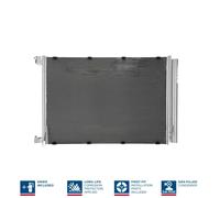 CONDENSER, AIR CONDITIONING 940432