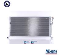 CONDENSER AIR CONDITIONING 940439 FOR MITSUBISHI CEDIA/VII LANCER/CARGO/Van/Mk