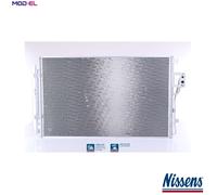CONDENSER AIR CONDITIONING 940449 FOR HYUNDAI SANTA/FE/II G4KE 2.4L 4cyl 3.5L