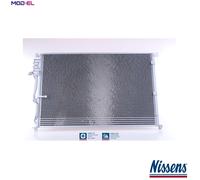 CONDENSER AIR CONDITIONING 940451 FOR AUDI A8L BBJ 3.0L BPK 3.1L BDX 2.8L 6cyl