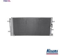 NISSENS 940453 Air conditioning condenser