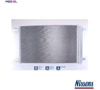 CONDENSER AIR CONDITIONING 940479 FOR PEUGEOT RCZ 308/CC CITROEN 1.6L 4cyl RCZ