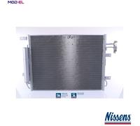 CONDENSER AIR CONDITIONING 940481 FOR LAND ROVER RANGE/III/SUV/Mk 368DT 3.6L