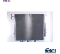 NISSENS 940485 Air conditioning condenser