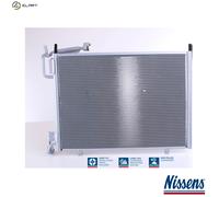 NISSENS 940523 Air conditioning condenser