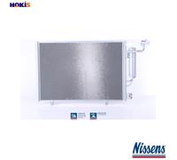 NISSENS 940531 Air conditioning condenser