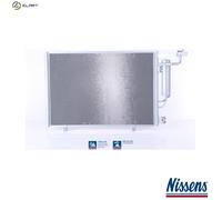 NISSENS 940531 Air conditioning condenser