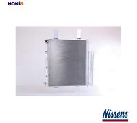 NISSENS 940554 Air conditioning condenser
