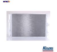NISSENS 940573 Air conditioning condenser
