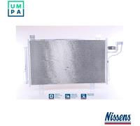 CONDENSER AIR CONDITIONING 940575 FOR MAZDA 3/Hatchback/Van 6 ATENZA AXELA 1.5L