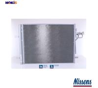CONDENSER AIR CONDITIONING 940586 FOR FORD FOCUS/III/Turnier NGDB/NGDA 1.6L