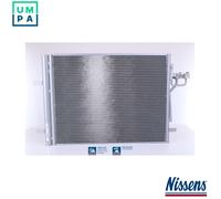 CONDENSER AIR CONDITIONING 940586 FOR FORD FOCUS/III/Turnier NGDB/NGDA 1.6L