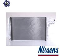 CONDENSER AIR CONDITIONING 940607 FOR KIA SOULII G4FG/G4FD 1.6L G4NA 2.0L 4cyl
