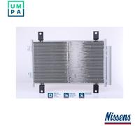 NISSENS 940635 Air conditioning condenser