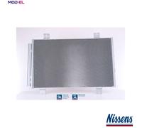 NISSENS 940640 Air conditioning condenser