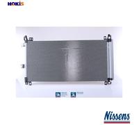 CONDENSER AIR CONDITIONING 940656 FOR PEUGEOT 407 508/SW/Van CITROEN C5/Break