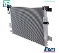 SUZUKI SX4 S-CROSS 2013- HATCHBACK Various Suzuki Models Condenser NS940676