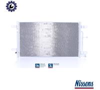 CONDENSER AIR CONDITIONING 940694 FOR AUDI A4/S4/Convertible BNS 4.2L 8cyl A4