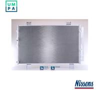 CONDENSER AIR CONDITIONING 940697 FOR TOYOTA HIGHLANDER/KLUGER 1AR-FE 2.7L 6cyl