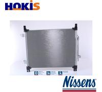 NISSENS 940788 Air conditioning condenser
