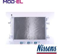 CONDENSER AIR CONDITIONING 940830 FOR VOLVO XC90/VAN D5244T5/5244T18 2.4L 5cyl