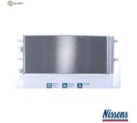 NISSENS 940899 Air conditioning condenser