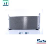CONDENSER AIR CONDITIONING 940904 FOR TOYOTA RAV/VAN A25A-FXS 2.5L 4cyl