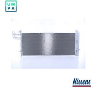 CONDENSER AIR CONDITIONING 940935 FOR KIA STINGER/Hatchback/Van G4KL 4cyl 3.3L
